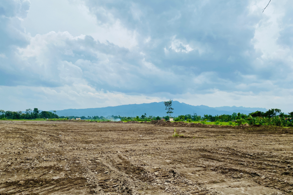 Industrial land in Faridabad