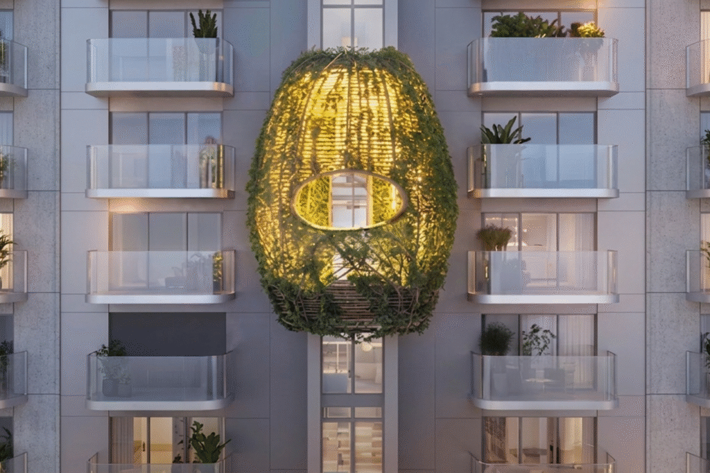 Skynest Towers