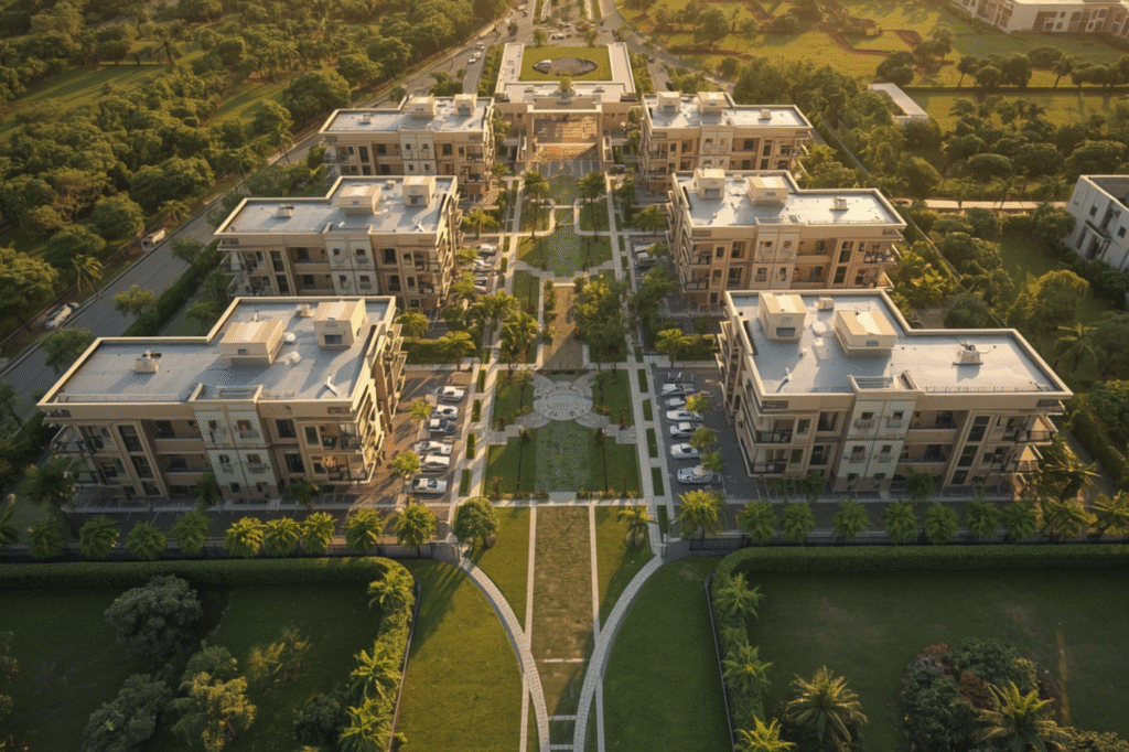 bptp plots in greater faridabad