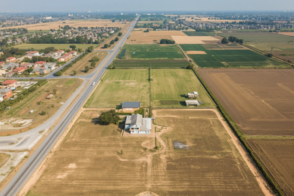 bptp neharpar faridabad plots