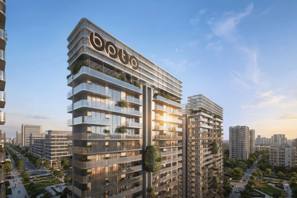 Skynest Towers