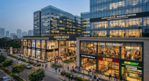 Why Faridabad Neharpar Property Attracts Investors
