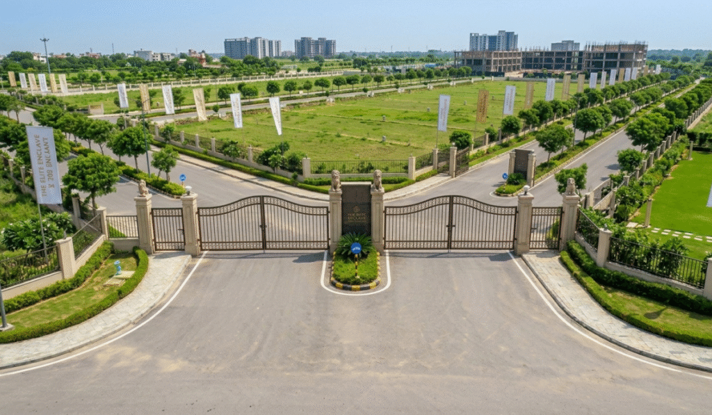 plot for sale in greater faridabad