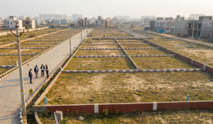 Bank Loan Approved Plots in Faridabad for Investors