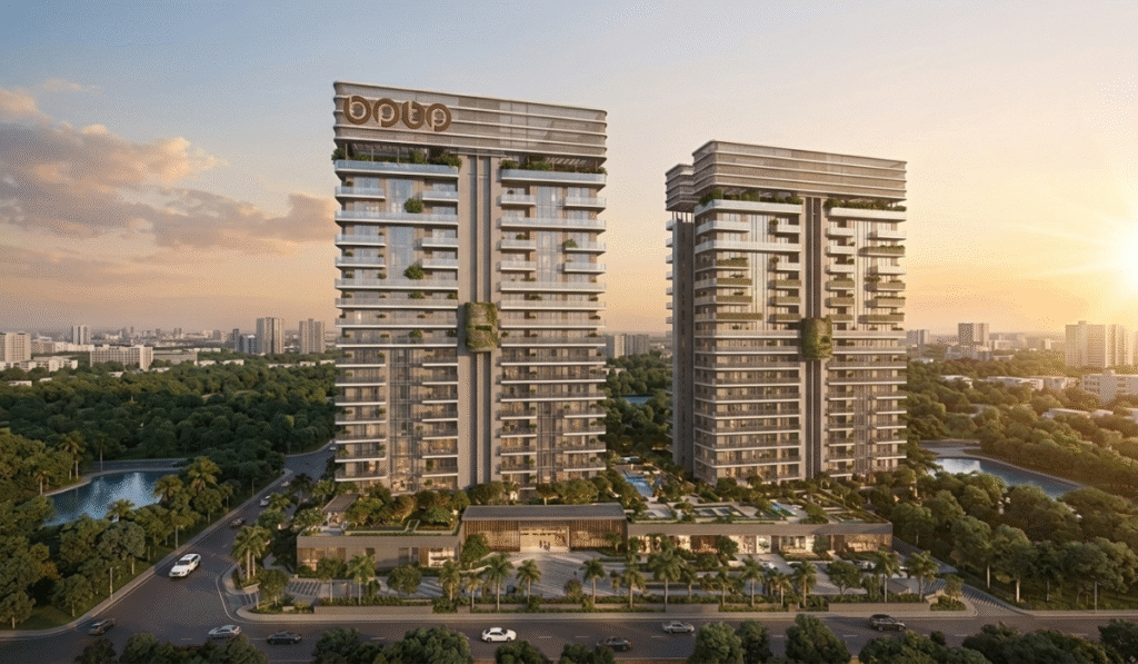 BPTP Skynest price
