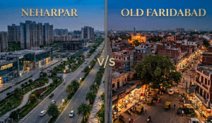 Neharpar v/s Old Faridabad: Which Is Better?