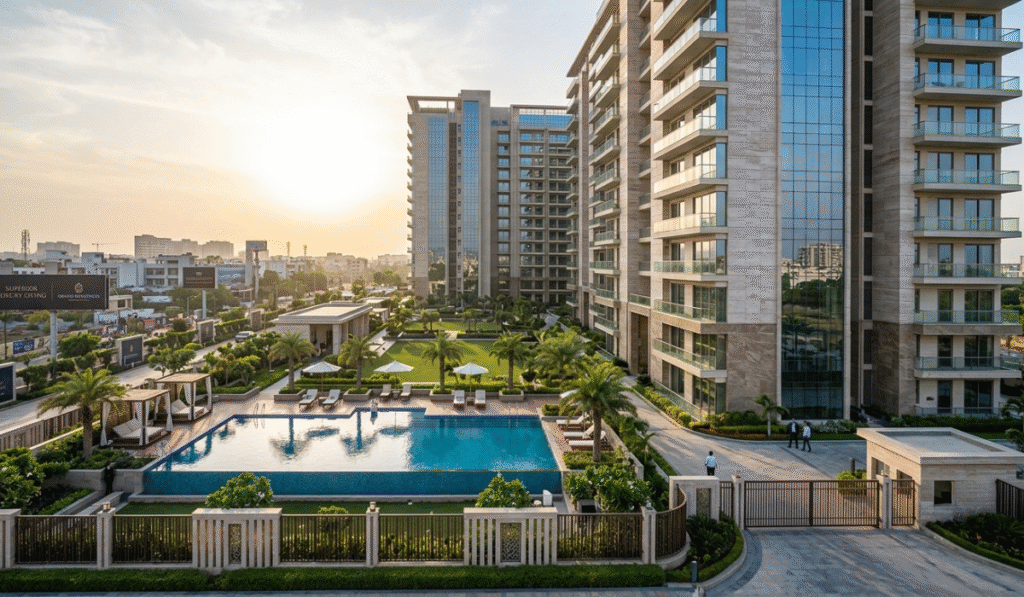 Ready to Move Flats in Faridabad
