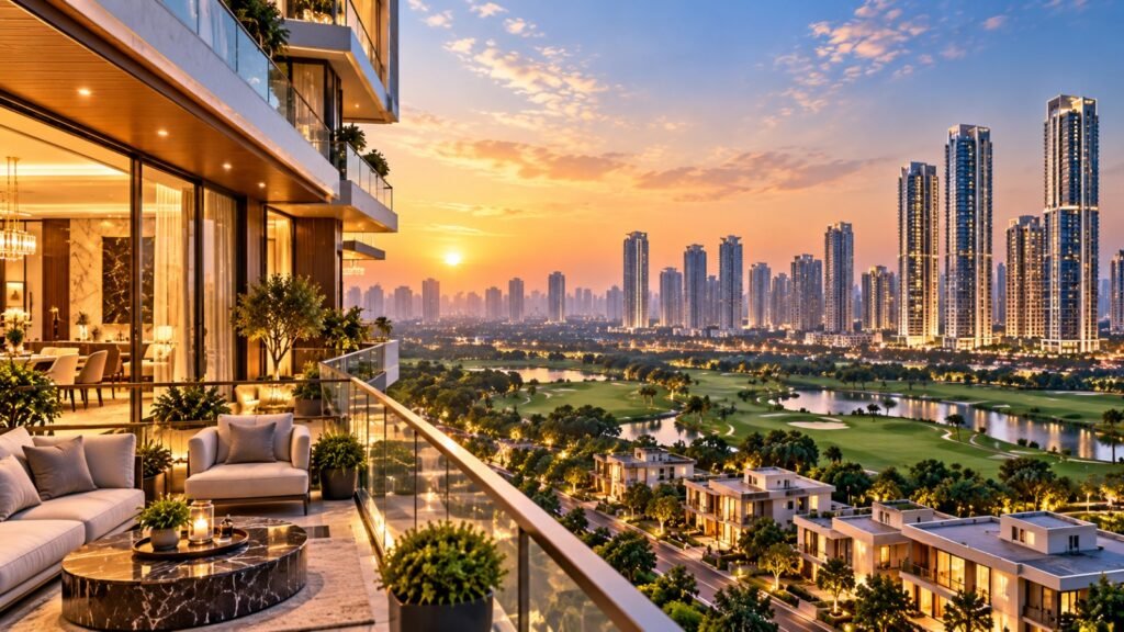 Delhi NCR Real Estate