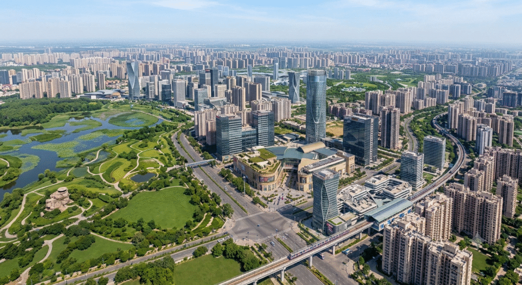 real estate hotspots in Delhi NCR
