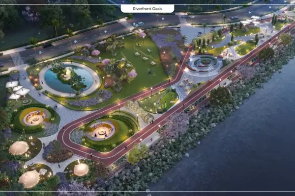 The house of abhinandan lodha image